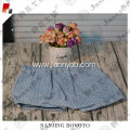 Cute girls shorts sewing polka dot jeans